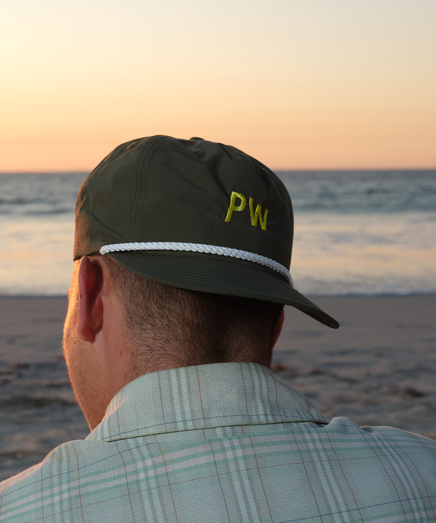 Surf Rope Cap