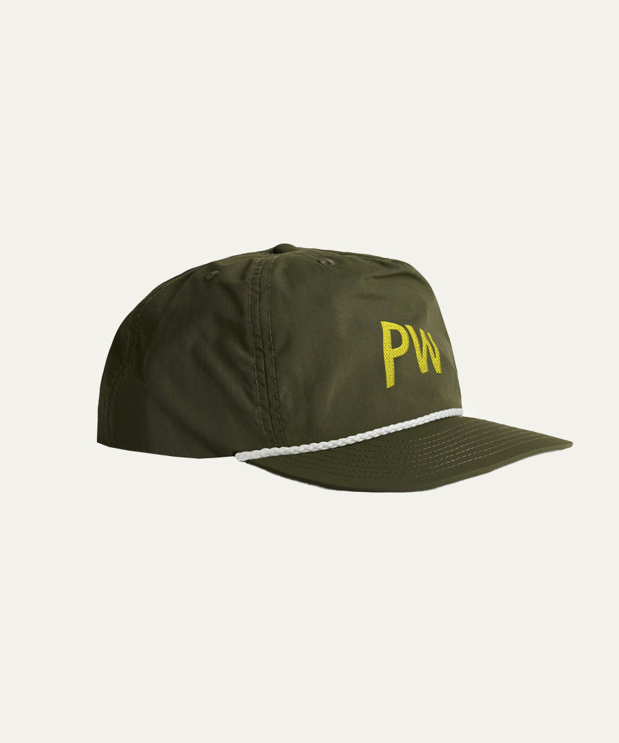 Surf Rope Cap