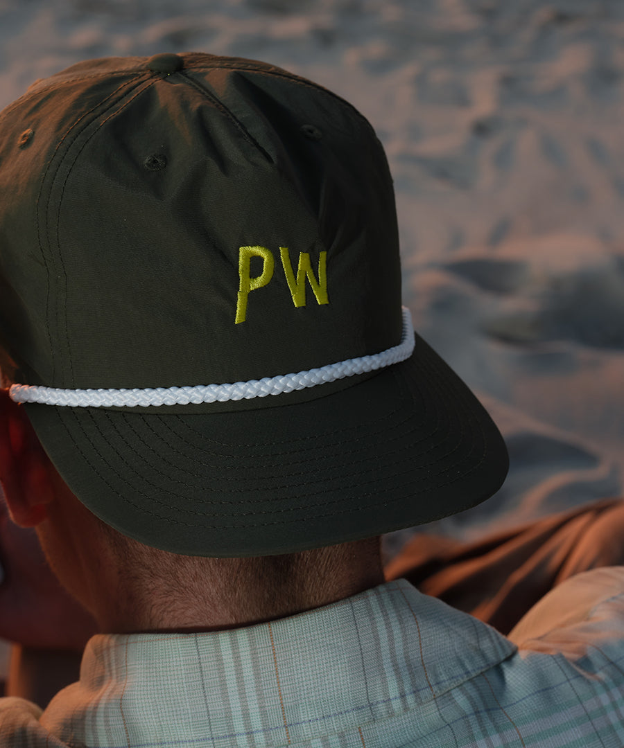 Surf Rope Cap