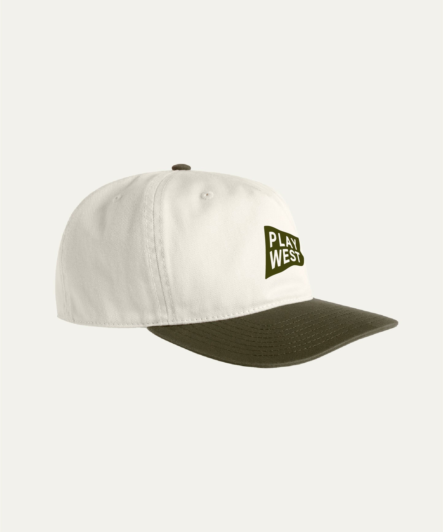 Two-Tone Cap