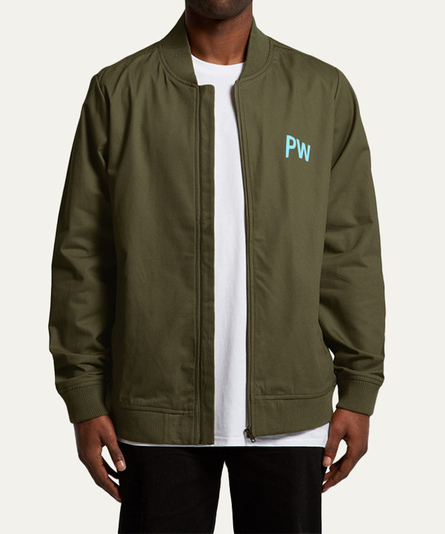 Bomber Jacket - United We Play