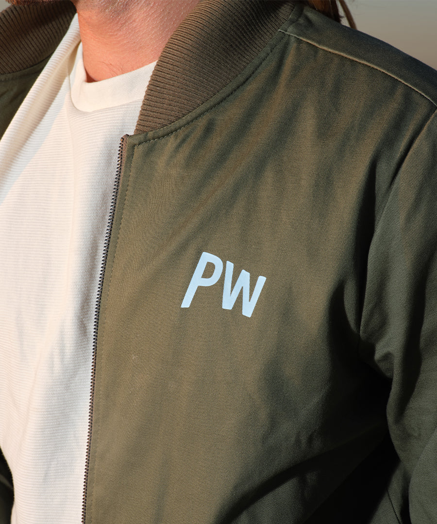Bomber Jacket - United We Play