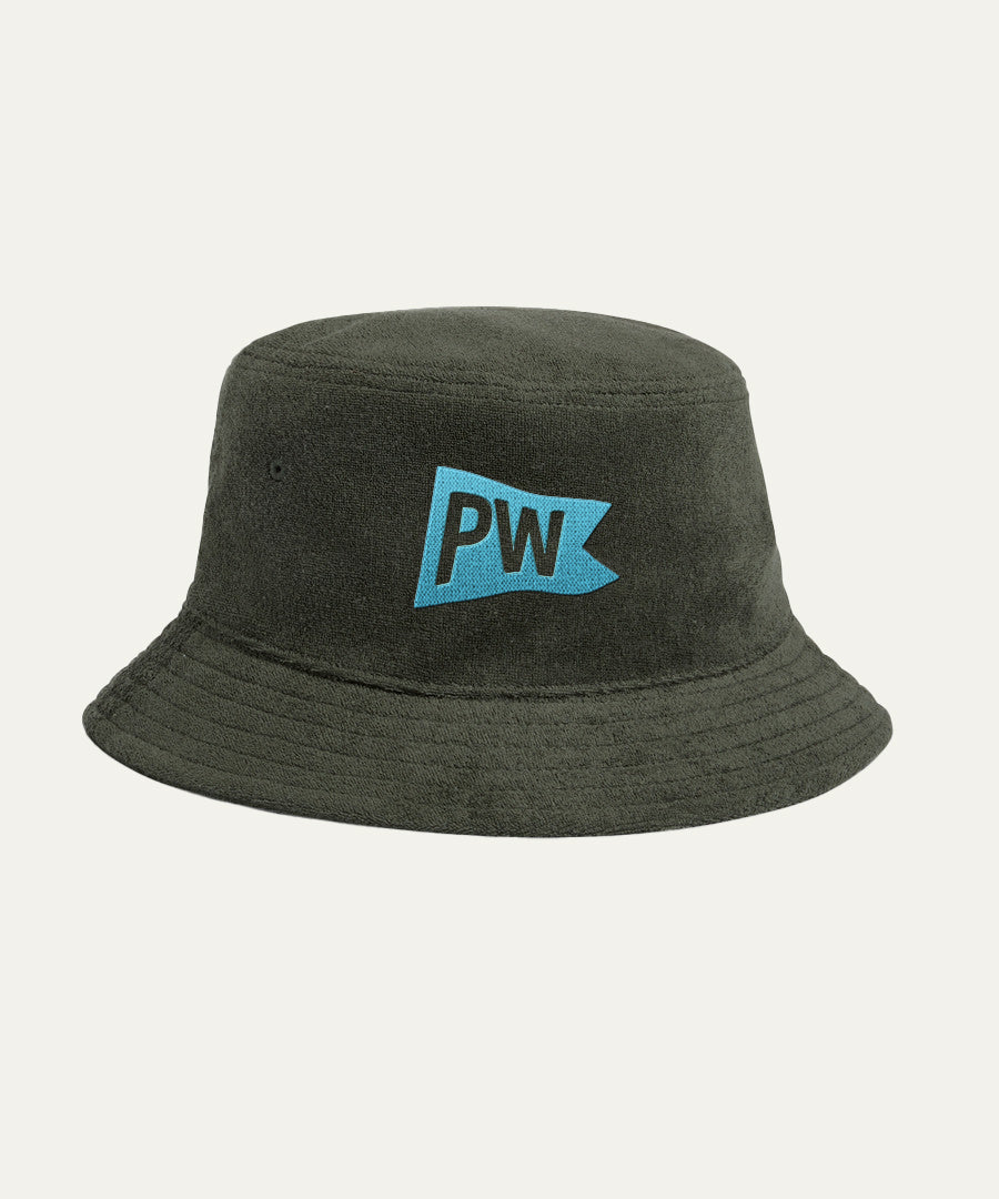 Terry Bucket Hat
