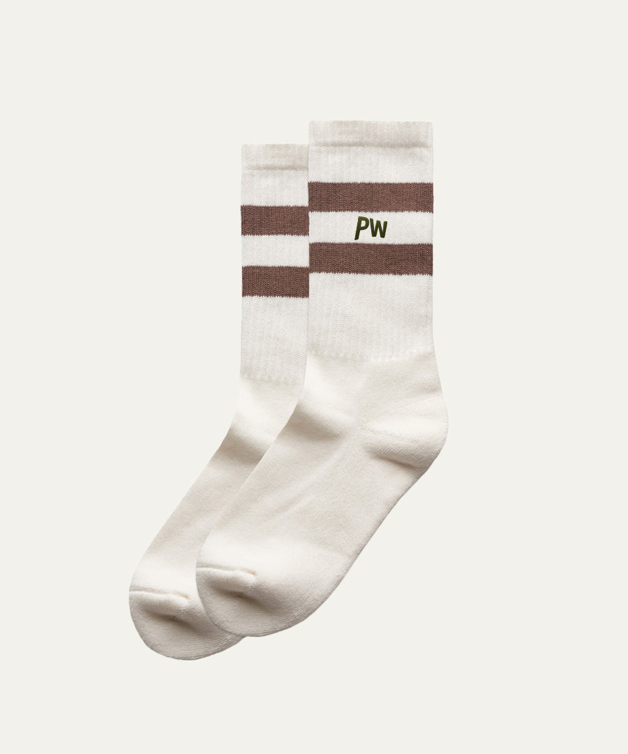 Relax Stripe Socks