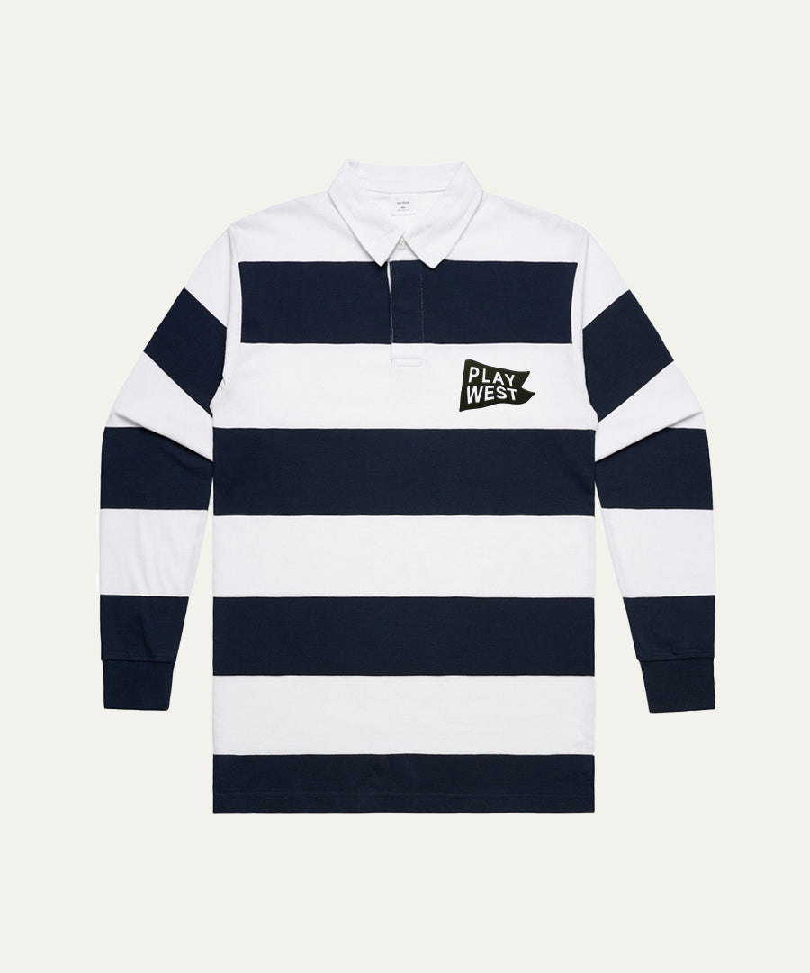 Rugby Stripe Shirt