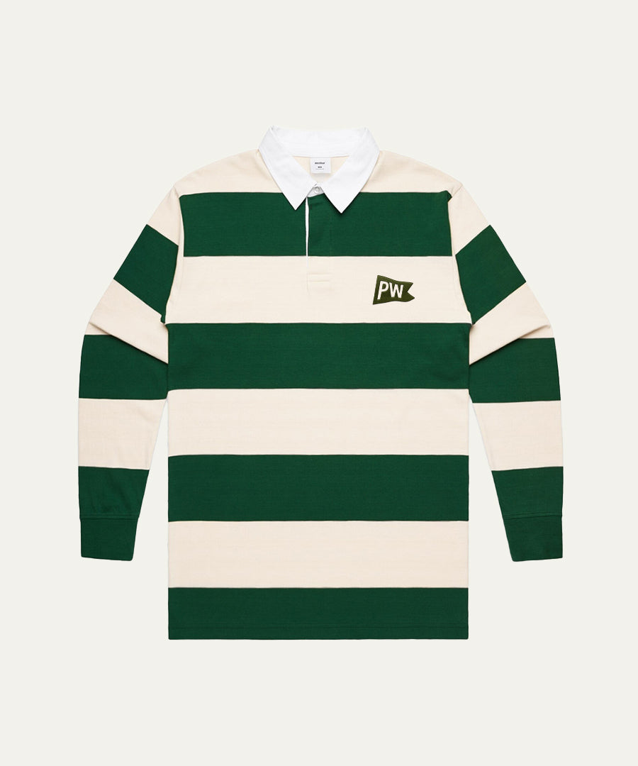 Rugby Stripe Shirt