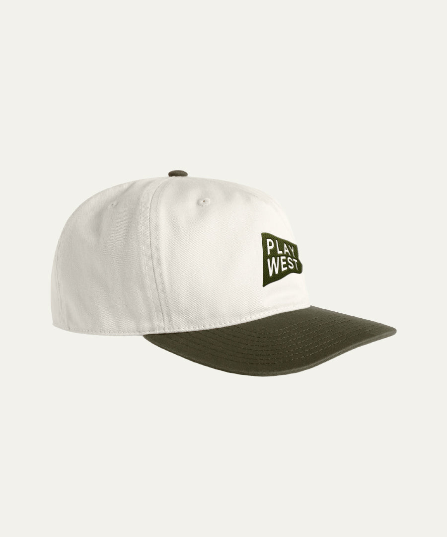 Two-Tone Cap