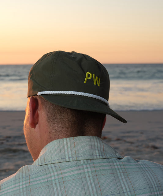 Surf Rope Cap