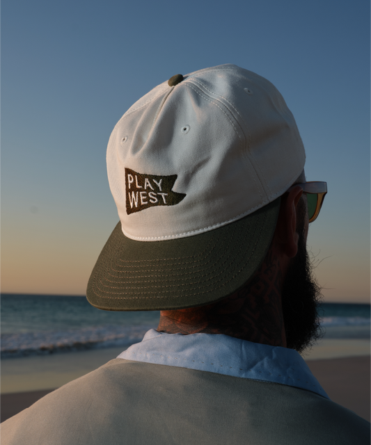Two-Tone Cap