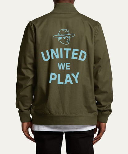 Bomber Jacket - United We Play