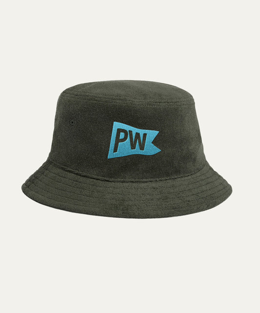 Terry Bucket Hat