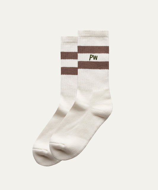 Relax Stripe Socks