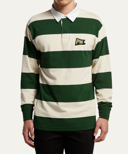 Rugby Stripe Shirt