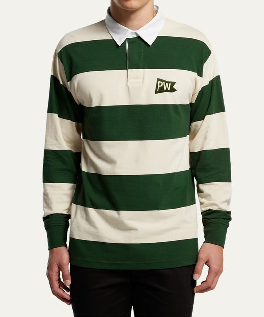 Rugby Stripe Shirt