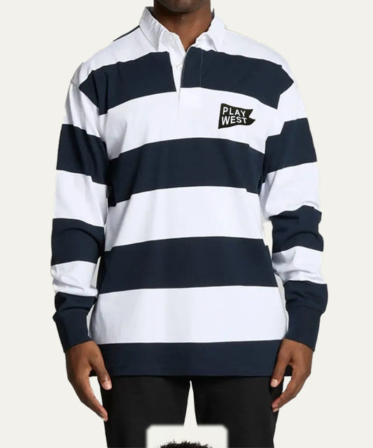 Rugby Stripe Shirt
