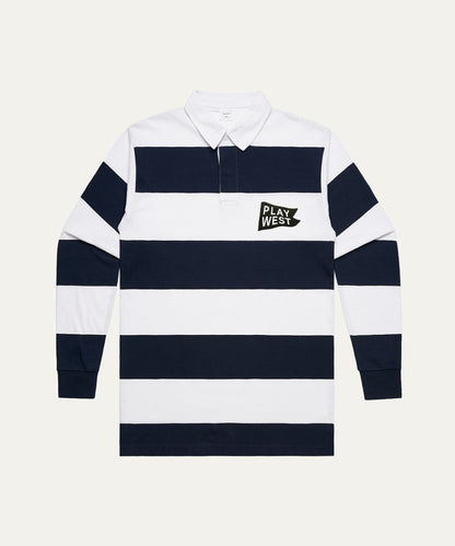 Rugby Stripe Shirt