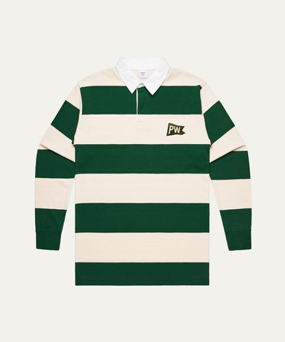 Rugby Stripe Shirt