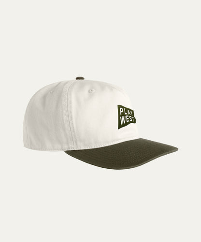 Two-Tone Cap